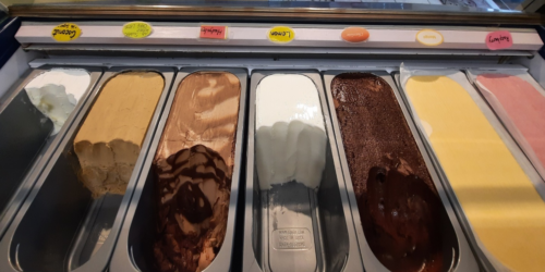 Gelato & Sorbetto for Vegans, Ice Cream 01