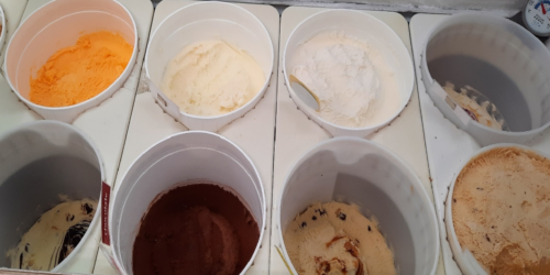 Gelato & Sorbetto for Vegans, Ice Cream 02