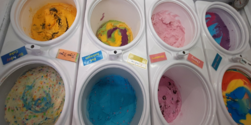 Gelato & Sorbetto for Vegans, Ice Cream 03