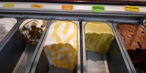 Gelato & Sorbetto for Vegans, Ice Cream 04
